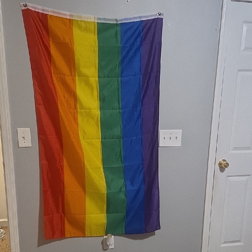 Rainbow Pride Flag